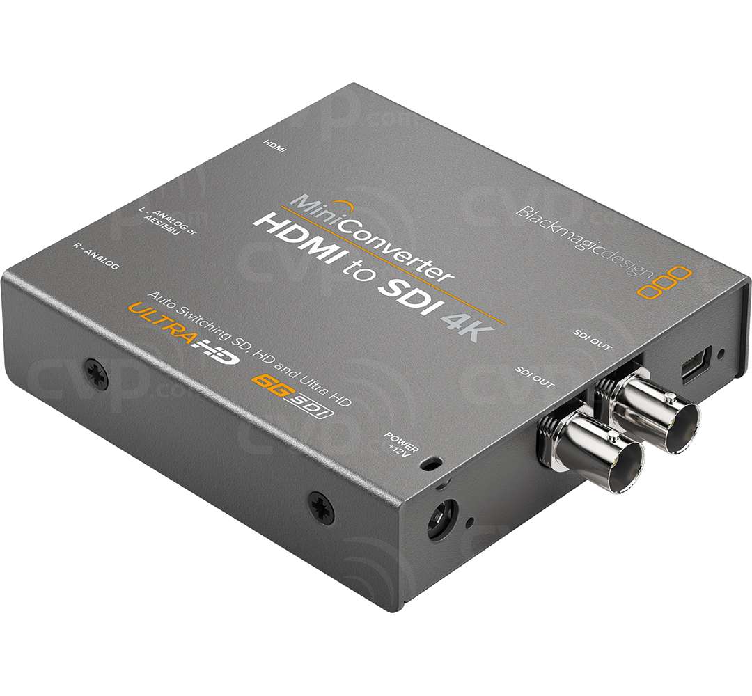 Преобразователь сигналов hdmi sdi pbx hds 311